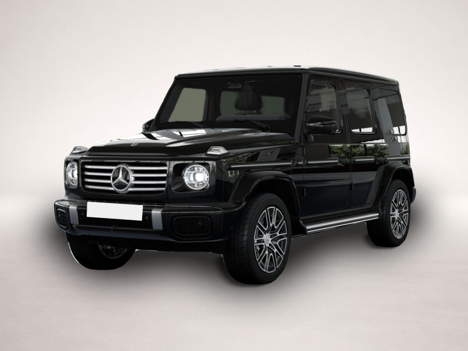 Fotografie Mercedes-Benz G 580