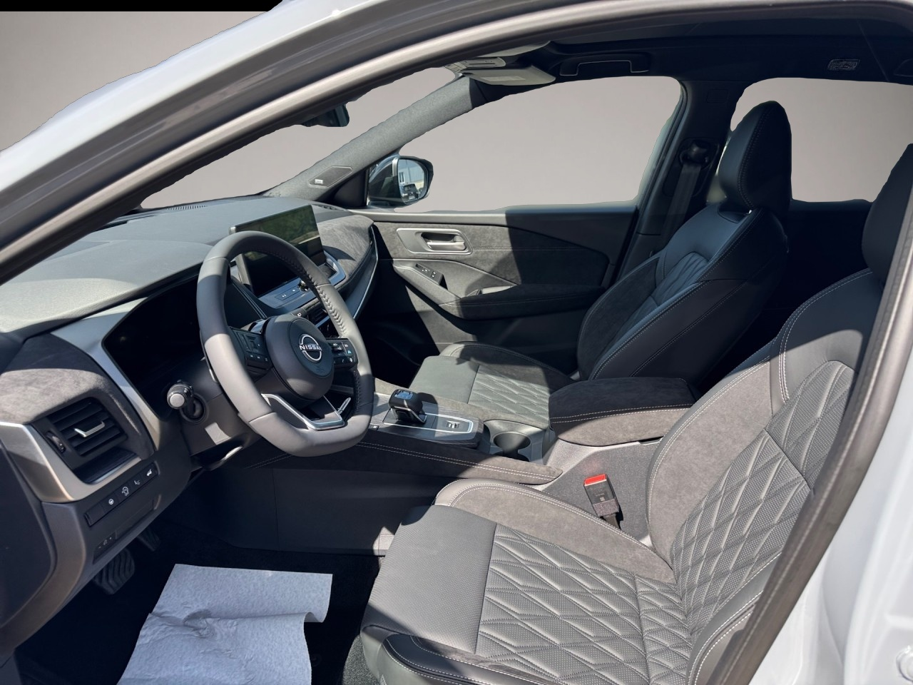 Bild 5 Nissan Qashqai Xtronic M-Hyb Tekna+ Pano Bose Facelift