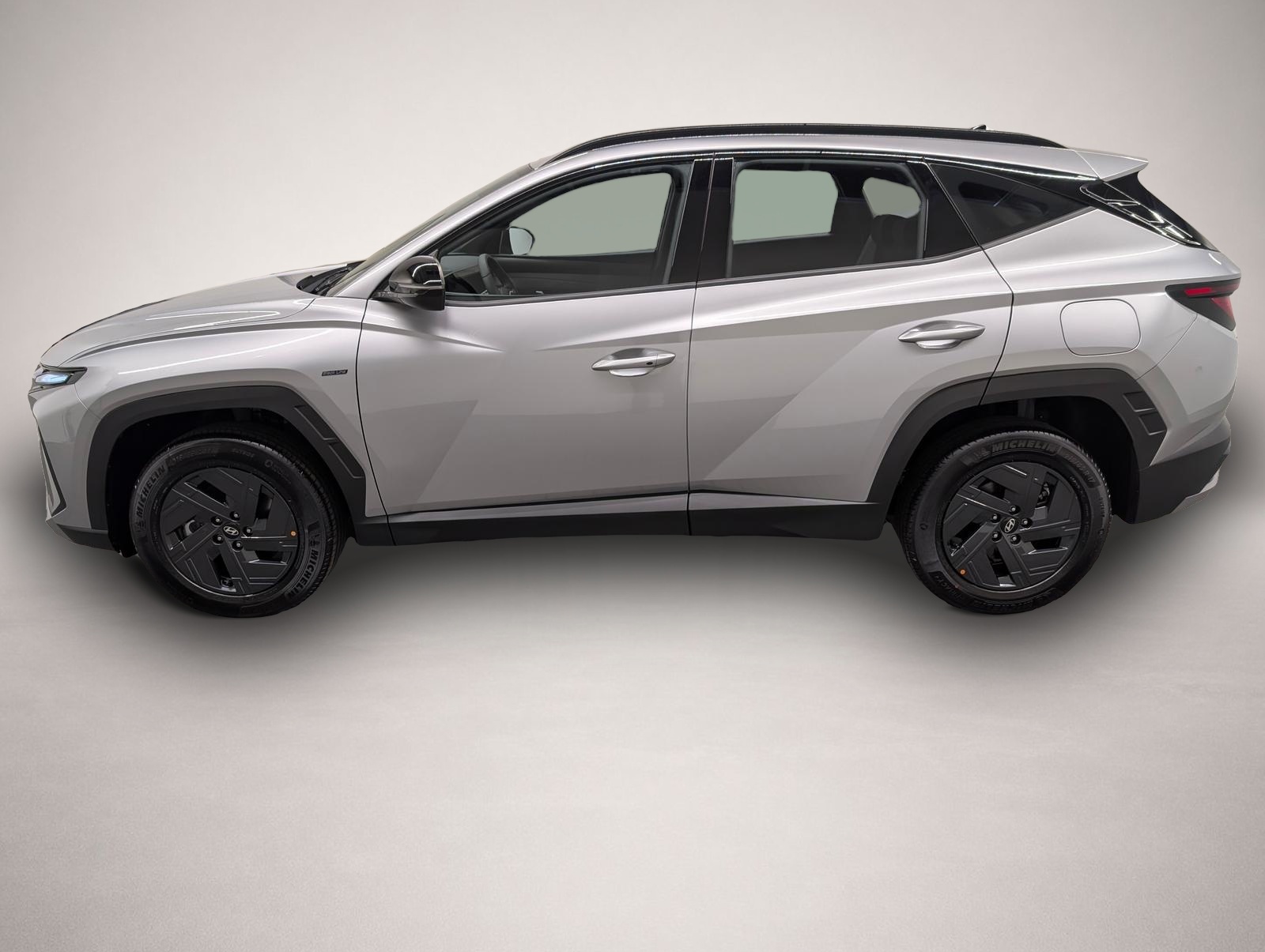 Bild 2 Hyundai Tucson HEV Black Line LED/Kam/SHZ/Navi/Tempomat