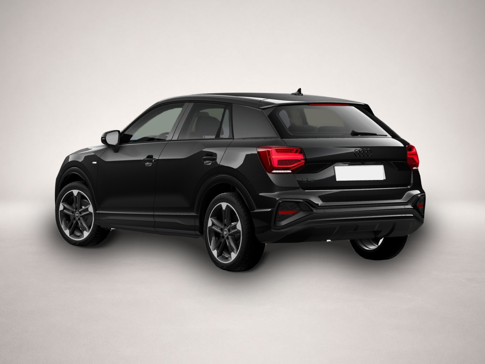 Bild 3 Audi Q2 35 TFSI S tronic S line LED/ACC/Kamera/Navi