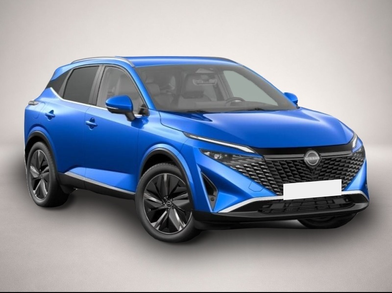 Fotografie Nissan Qashqai Tekna 1.3 DIG-T MHEV Xtronic +PANO +HUD