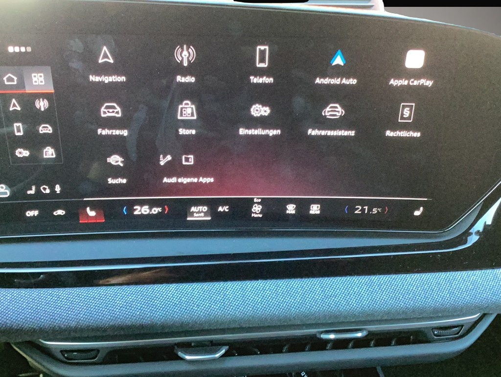 Bild 5 Audi A5 2.0 TFSI S Line Plus S Tronic*Navi*Matrix*Na