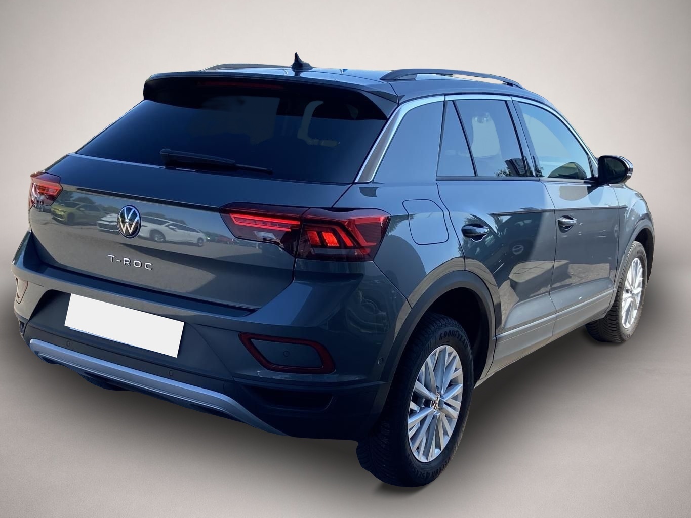 Bild 5 Volkswagen T-Roc 1.0 TSI LIFE APP-CONNECT+VIRTUAL-COCKPIT+L