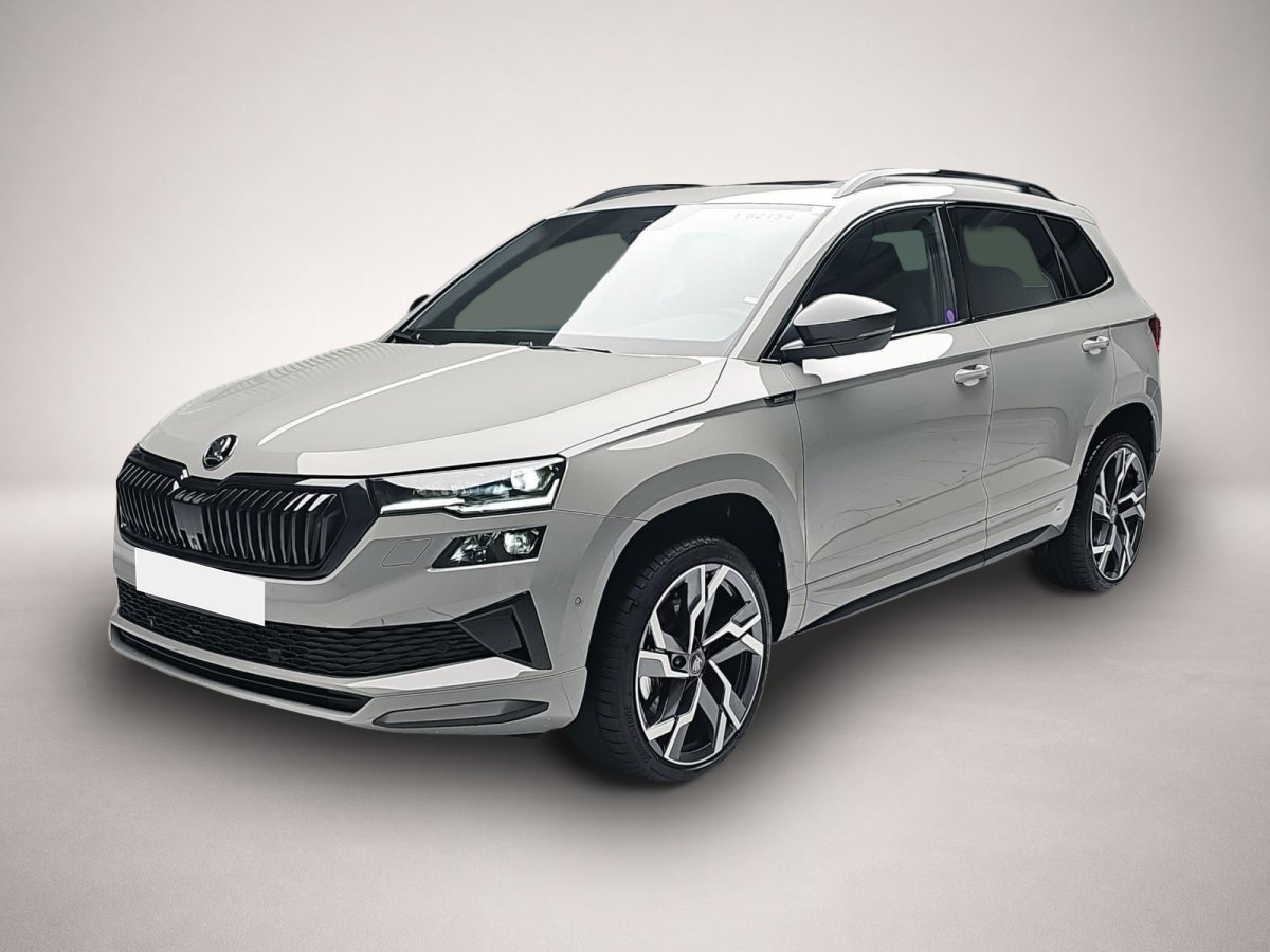 Fotografie Skoda KAROQ 1.5 TSI DSG SPORTLINE NAVI LED-MATRIX PANO