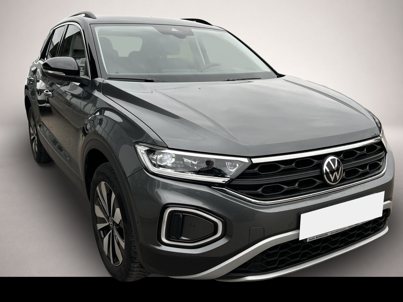 Fotografie 6 des Volkswagen T-Roc 2.0 TDI DSG GOAL AHK+APP-CONNECT+VIRTUAL-C