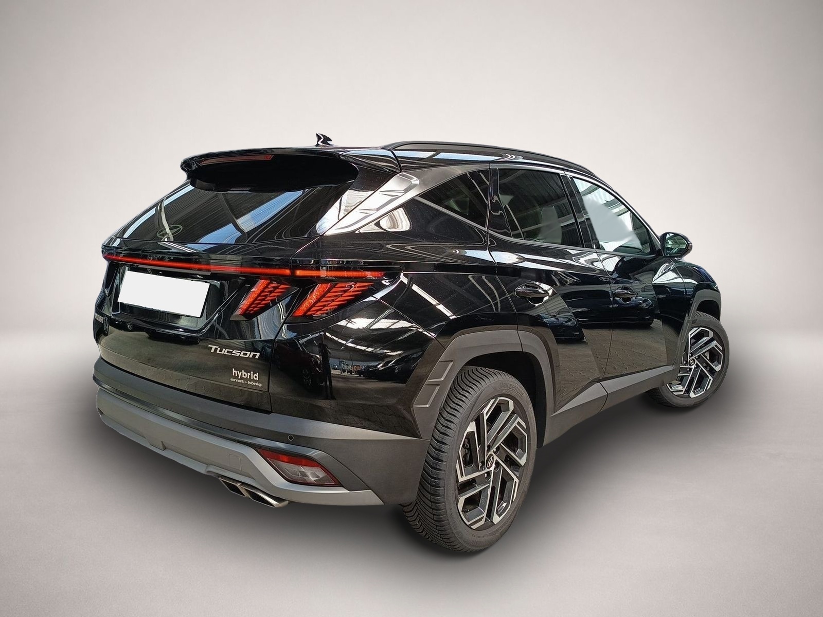 Hyundai TUCSON TUCSON 1.6 T-GDi HEV 2WD Prime *KRELL*MATRIXLED* - Thumbnail 3