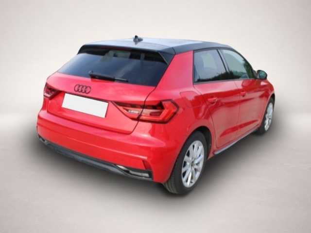 Bild 2 Audi A1 Sportback 25 TFSI advanced Einparkhi/Multilen
