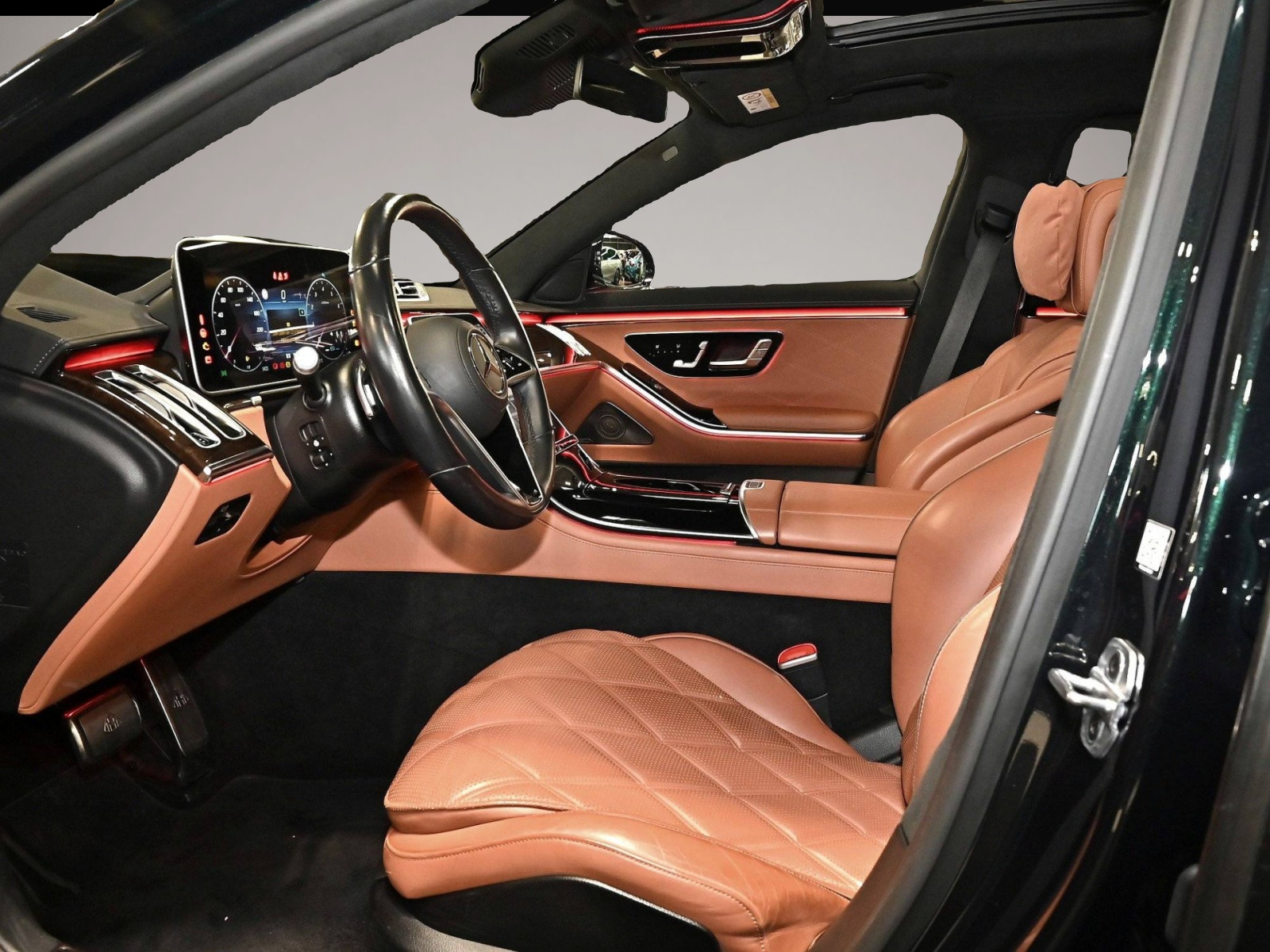Bild 5 Mercedes-Benz S 580