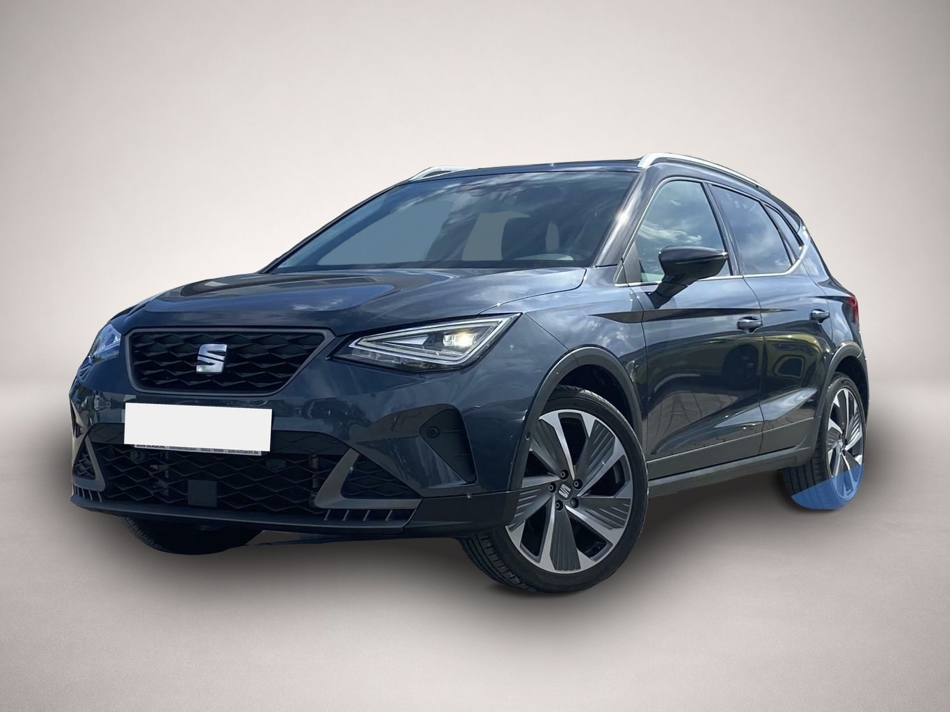 Bild 1 Seat Arona 1.0 TSI FR-Line VIRTUAL-COCKPIT+NAVI-PRO+K