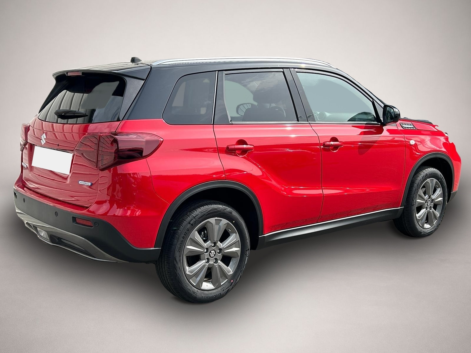Bild 4 Suzuki Vitara Comfort 1.4 MHEV AT 4WD Android Auto*Navi
