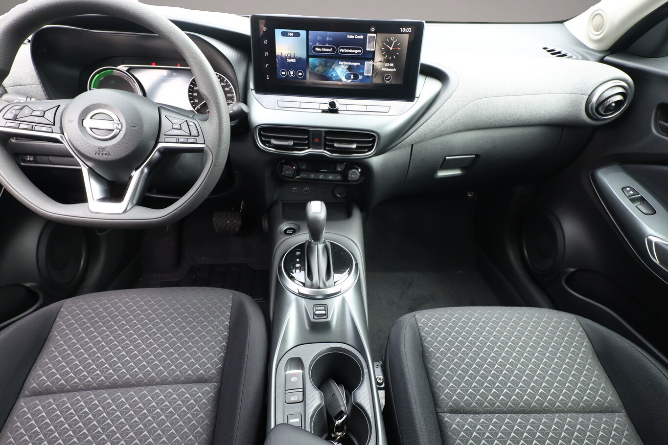 Bild 6 Nissan Juke Hybrid Acenta KomfortP SHZ LED Kam CarP BT