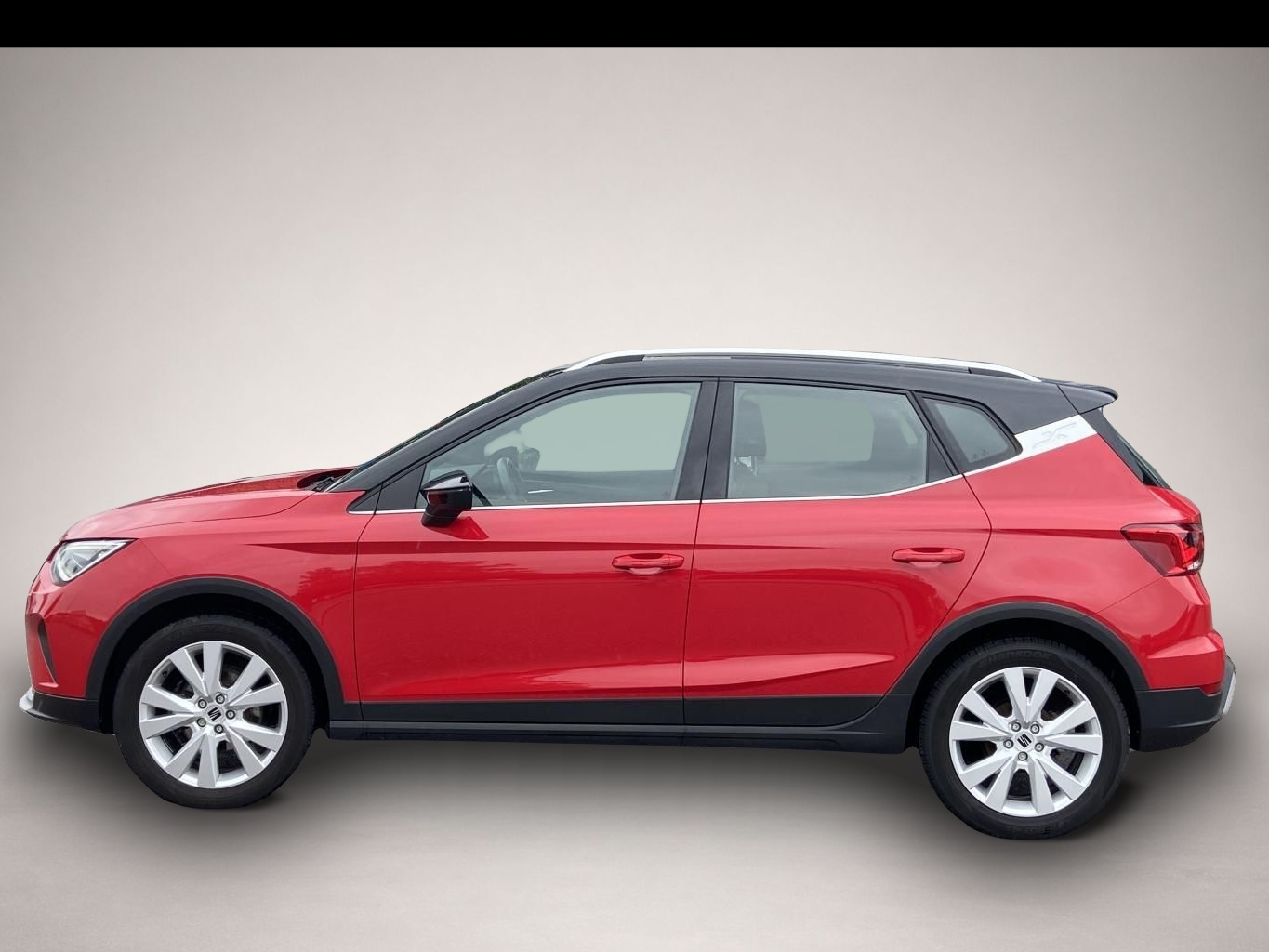 Fotografie 1 des Seat Arona 1.0 TSI DSG X-Perience AHK+VIRTUAL-COCKPIT
