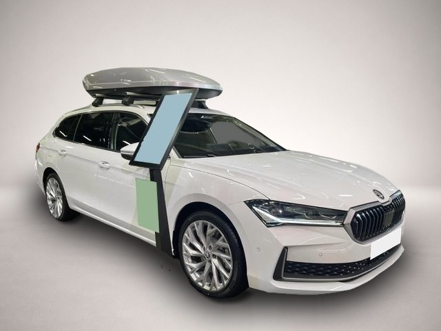 Fotografie 1 des Skoda Superb L&K 2.0 TDI AdBlue 150PS/110kW DSG7 2026 2.0 TD.