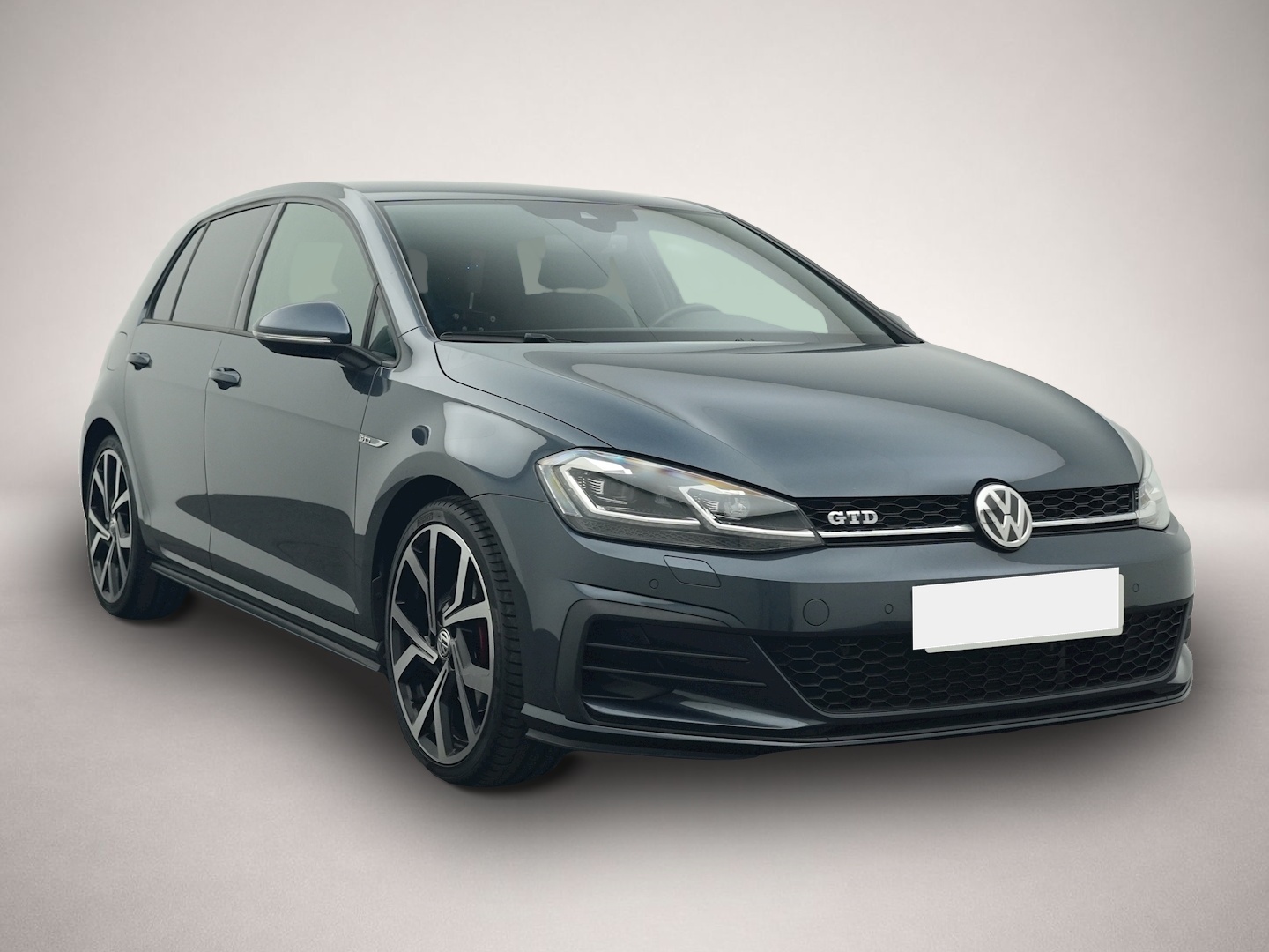 Bild 7 Volkswagen Golf VII 2.0 TDI DSG GTD KAMERA ACC NAVI SHZ