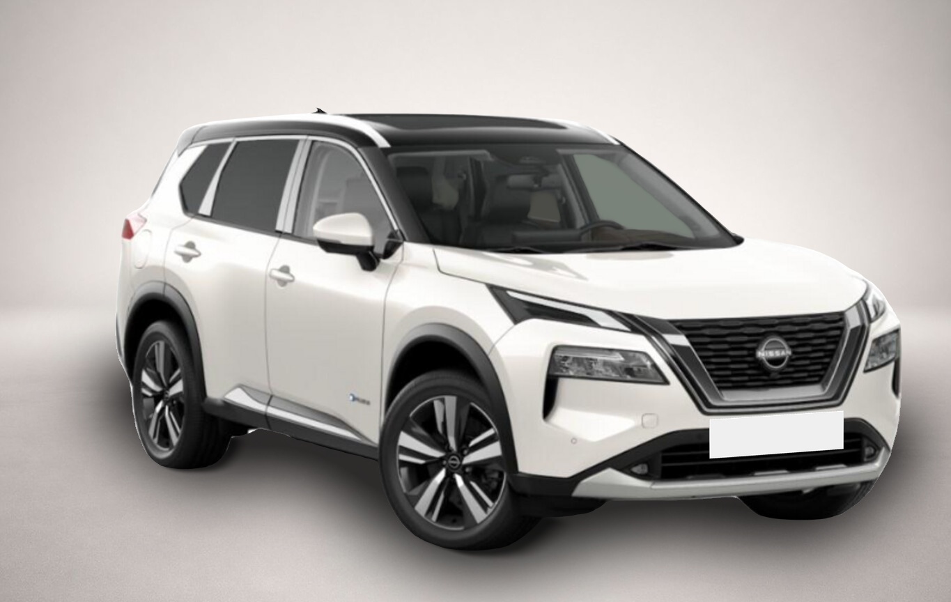 Bild 2 Nissan X-Trail Tekna Pano 4xSHZ HUD PrivG LED 360° Nav