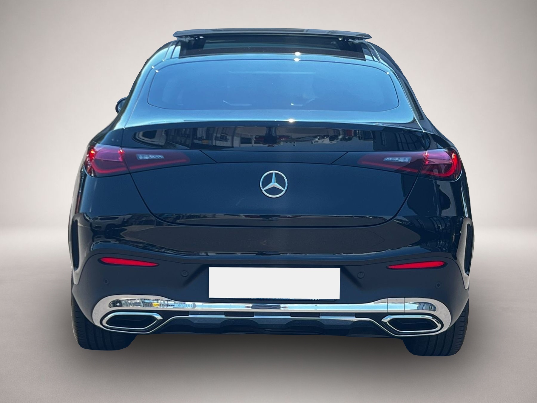 Bild 5 Mercedes-Benz GLC 300 d2.0 4-matic Coupe AMG+Pano+AHK+LEDER+