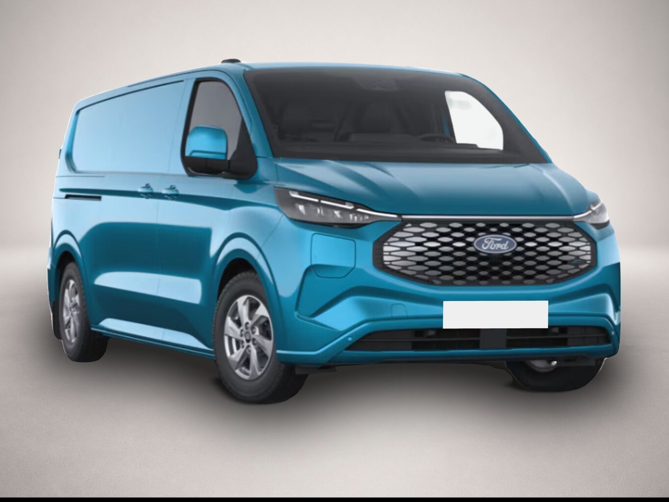 Transit Custom Ford