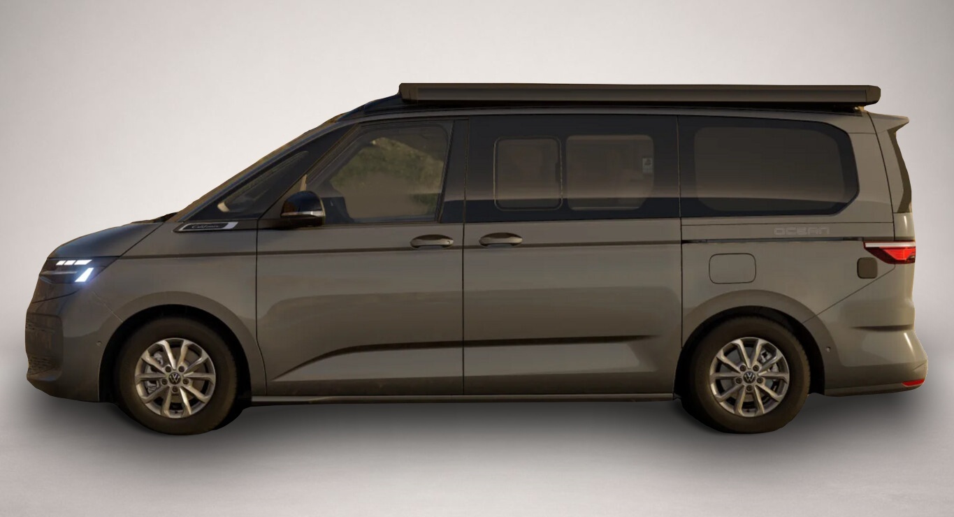 Bild 2 Volkswagen T7 California Ocean AHK Navi Markise Keyl ParkPa