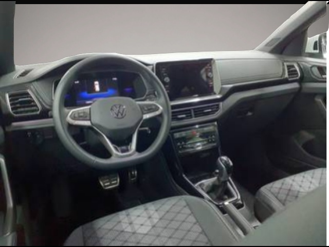 Bild T-Cross Volkswagen
