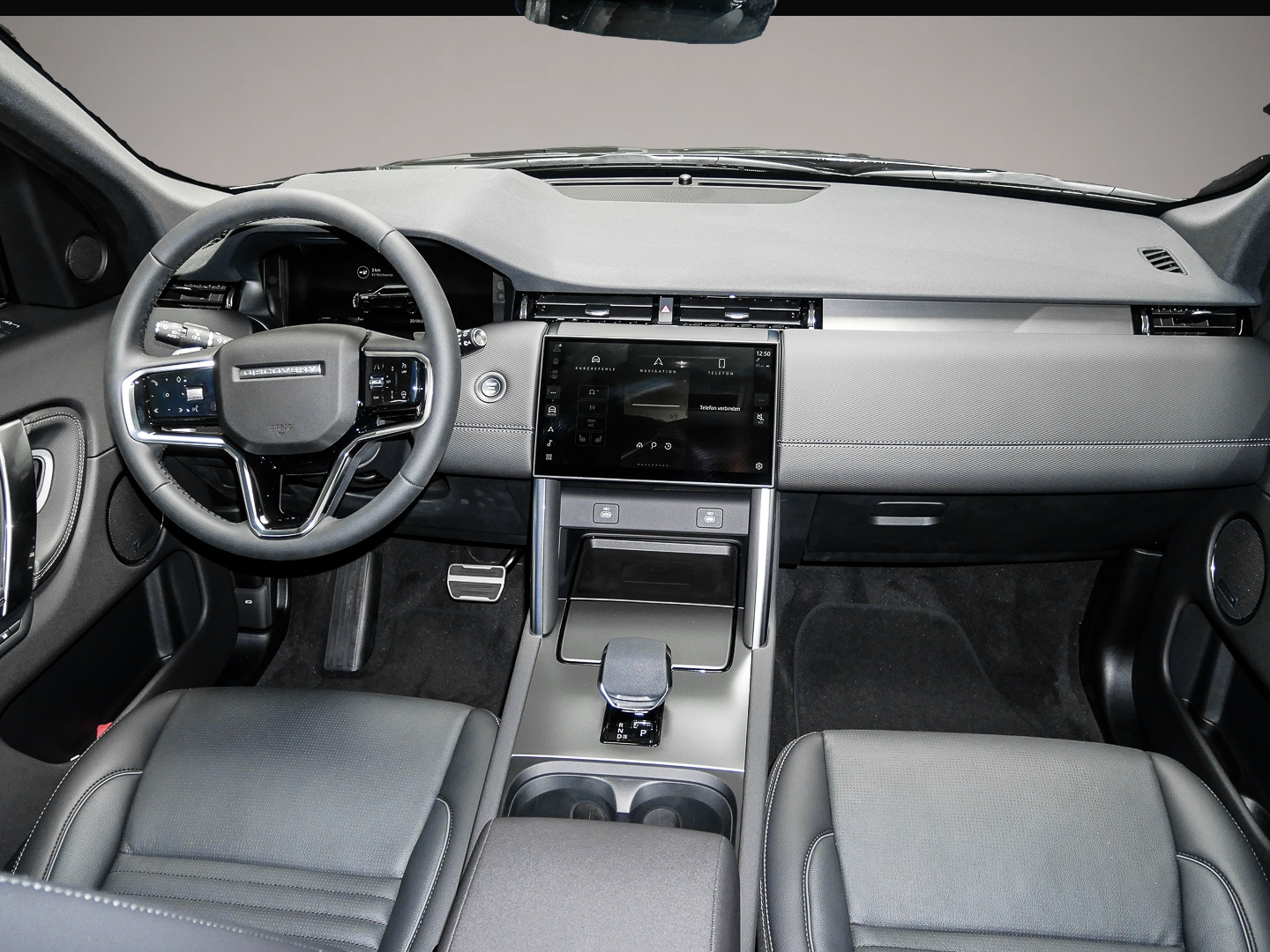 Bild 5 Land Rover Discovery Sport Hybrid Dynamic SE AWD P300e Lede