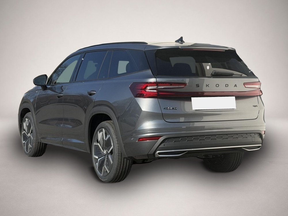 Bild 4 Skoda Kodiaq Sportline 2,0 TDI DSG 4x4 142KW Stdhzg AHK