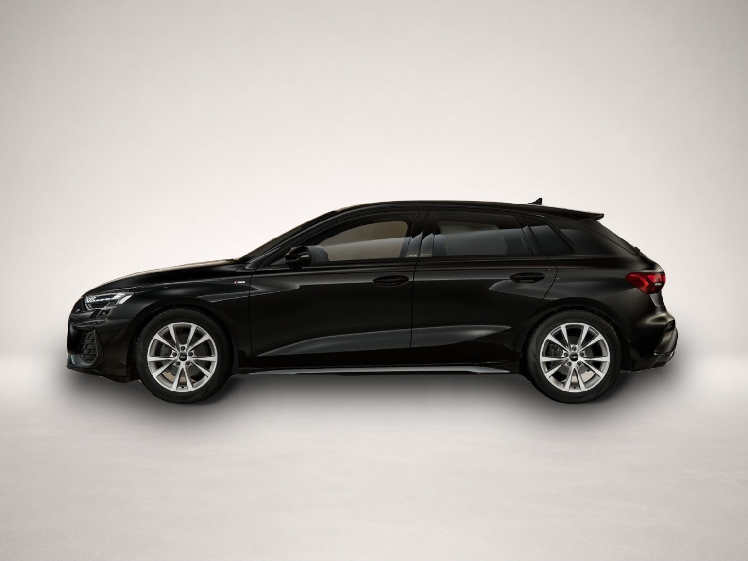 Fotografie 2 des Audi A3 Sportback Audi S line 35 TDI 110 kW (150 PS)