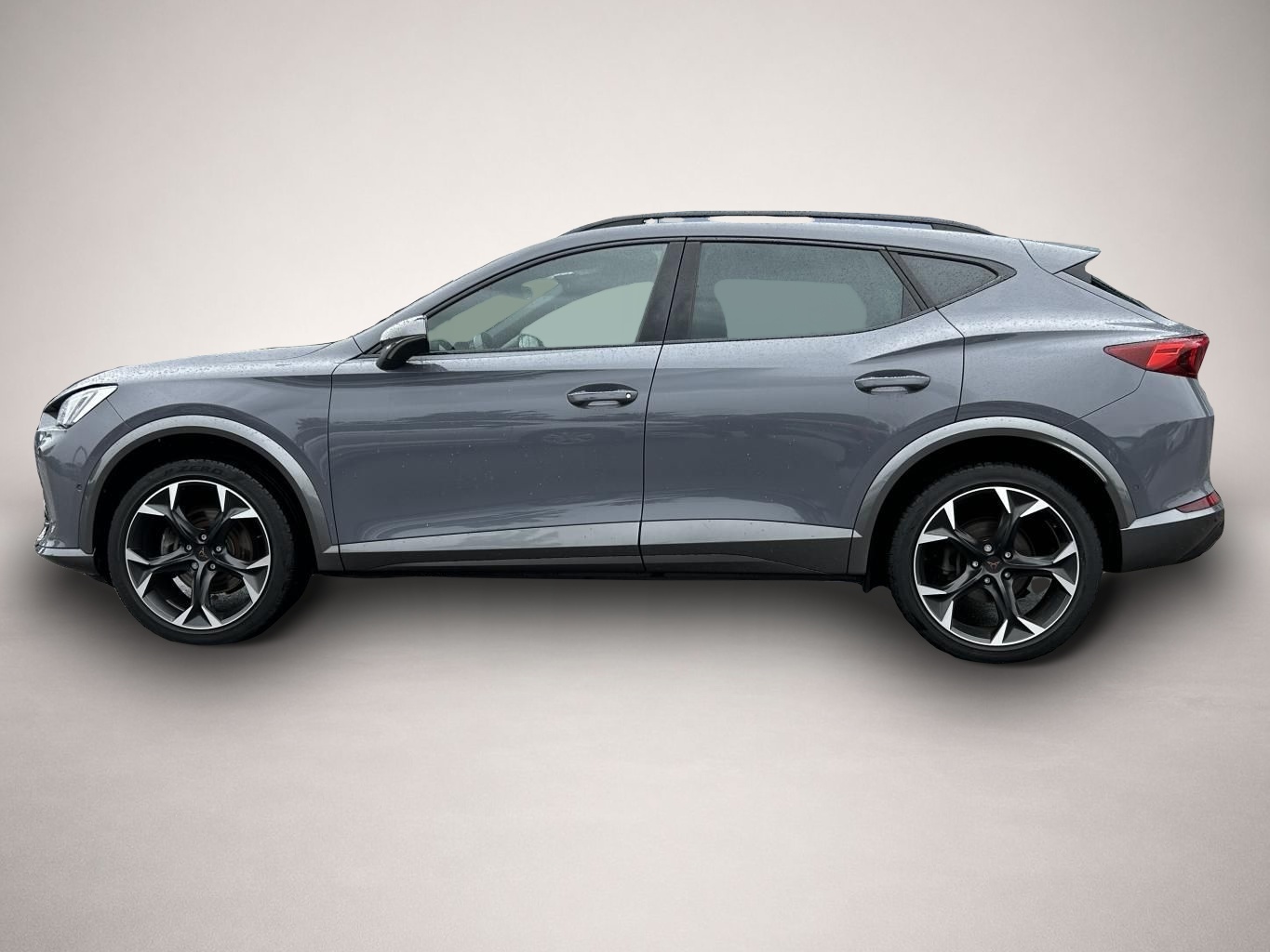 Fotografie des Cupra Formentor 2.0 TDI DSG 4-DRIVE PANORAMA+AHK+VIRTU