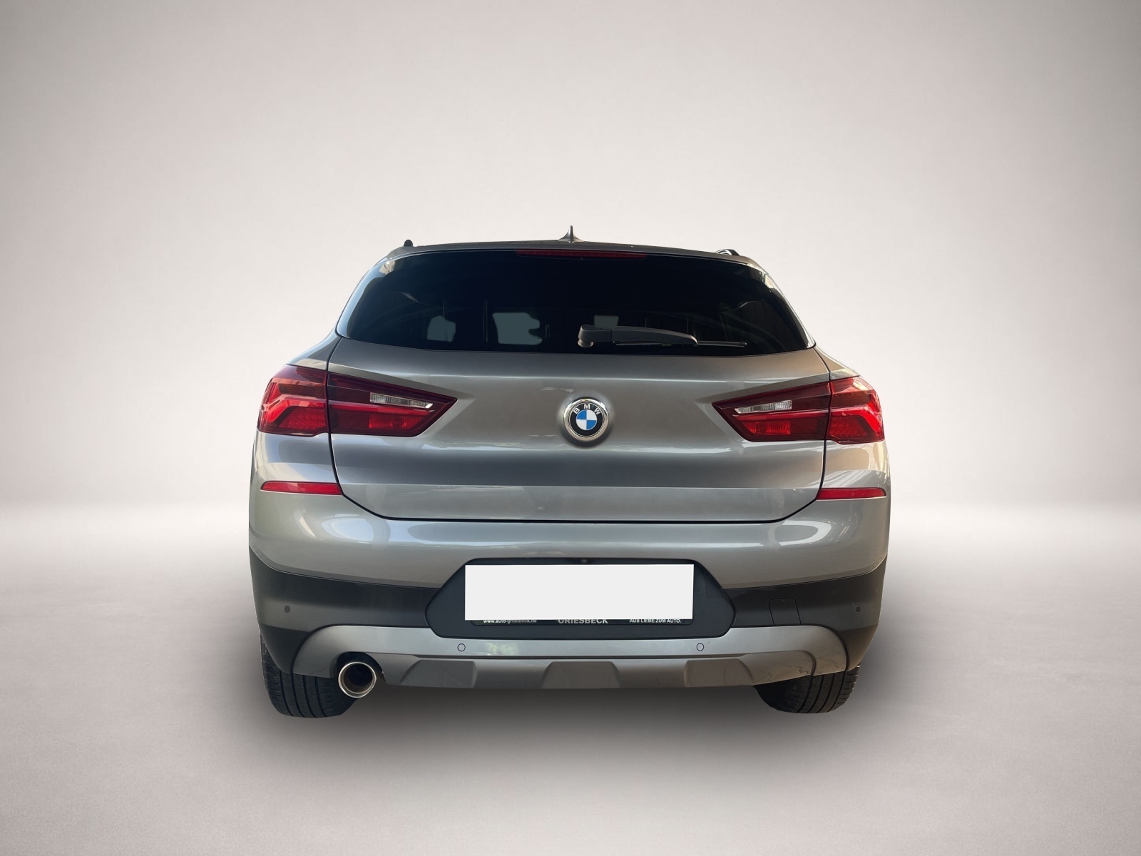 Bild 4 BMW X2 sDrive 18i Advantage LED+Navi+SHZ+2xKlima+LM
