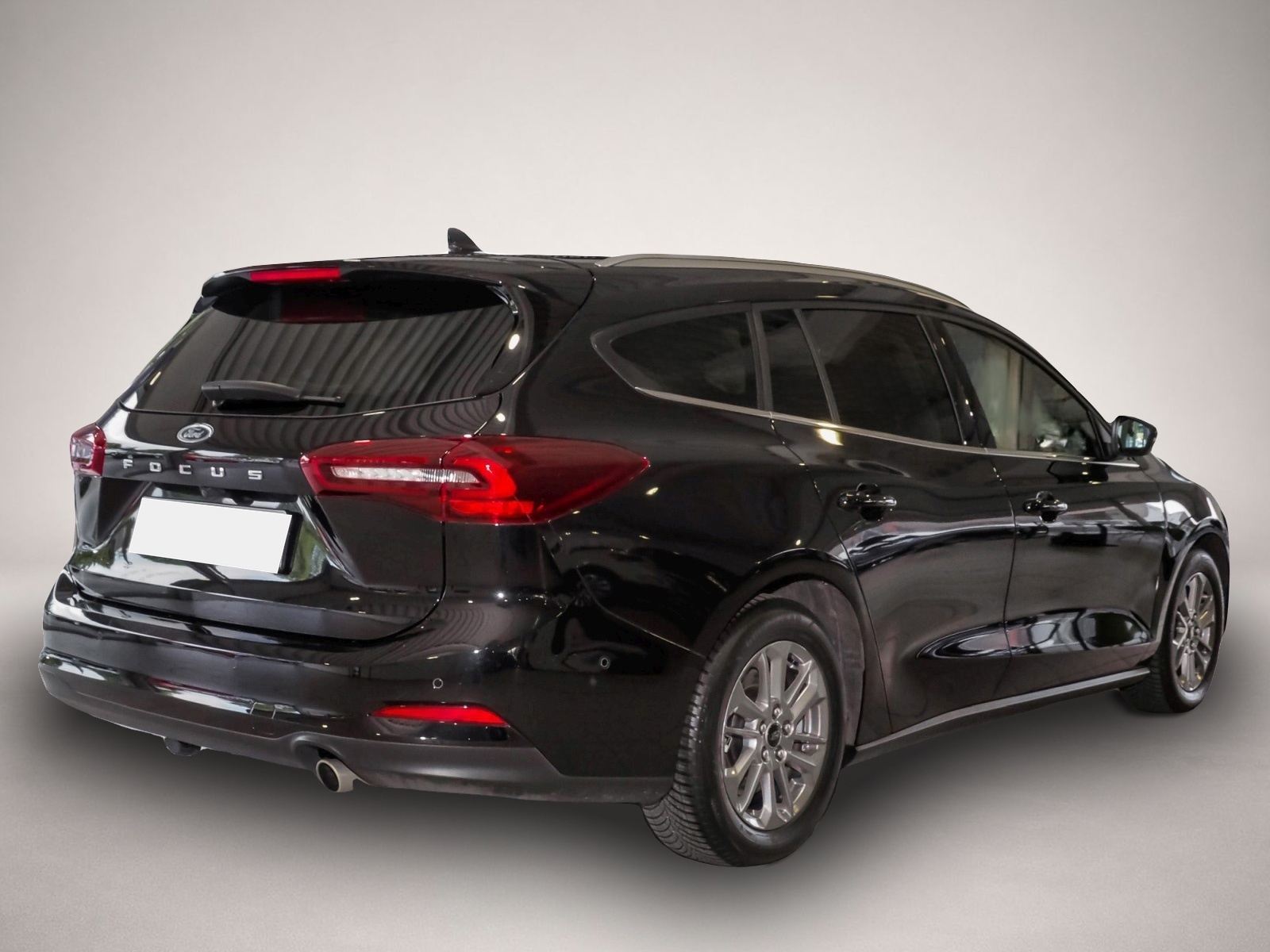 Ford Focus Focus Turnier 1.5 EcoBlue Aut. Titanium-Audio Na - Thumbnail 3