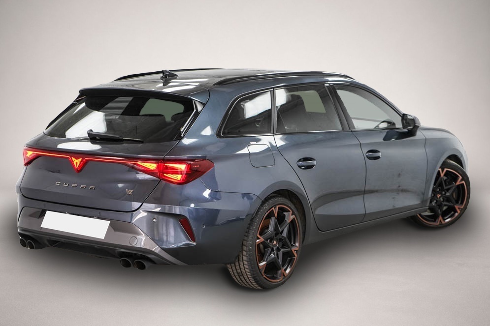 Bild 3 Cupra Leon ST 2,0 TSI DSG 4x4 VZ - LAGER