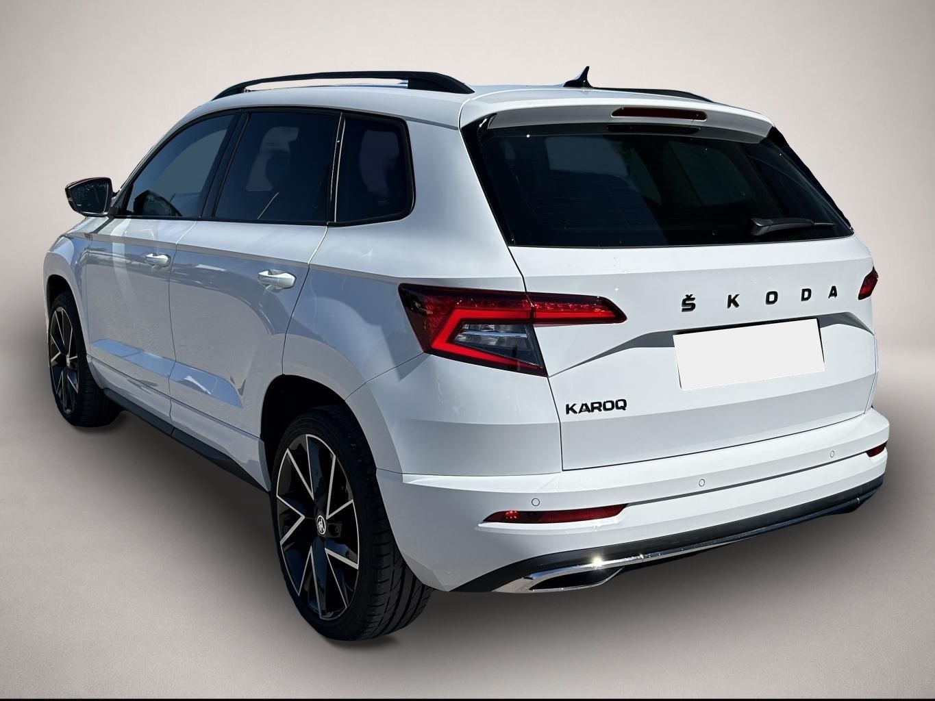 Bild 3 Skoda Karoq 1.5 TSI DSG Sportline PANORAMA+SMART-LINK+