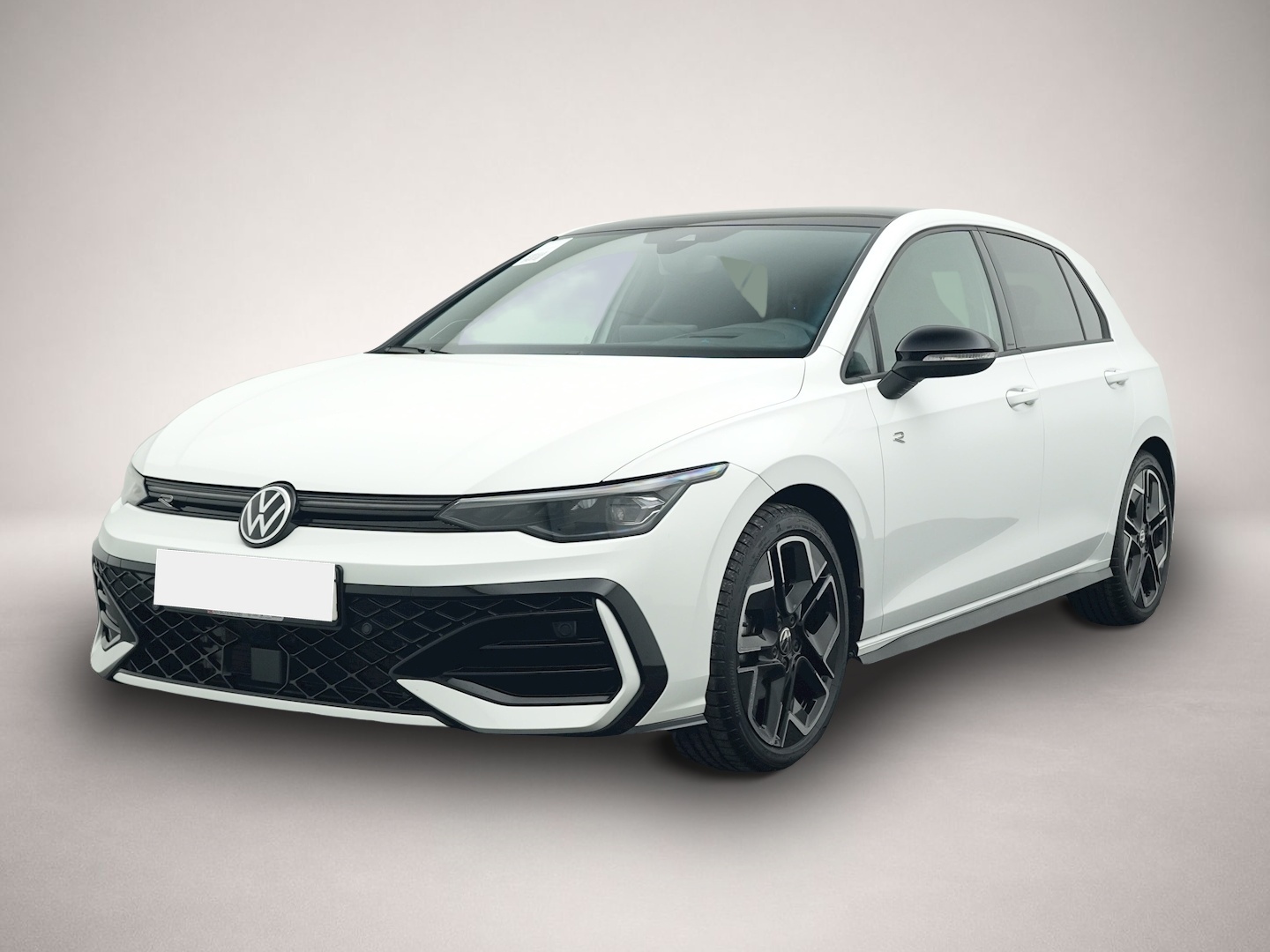 Bild 1 Volkswagen Golf 8 1.5 eTSI DSG R-Line BLACK STYLE PANO IQ.L