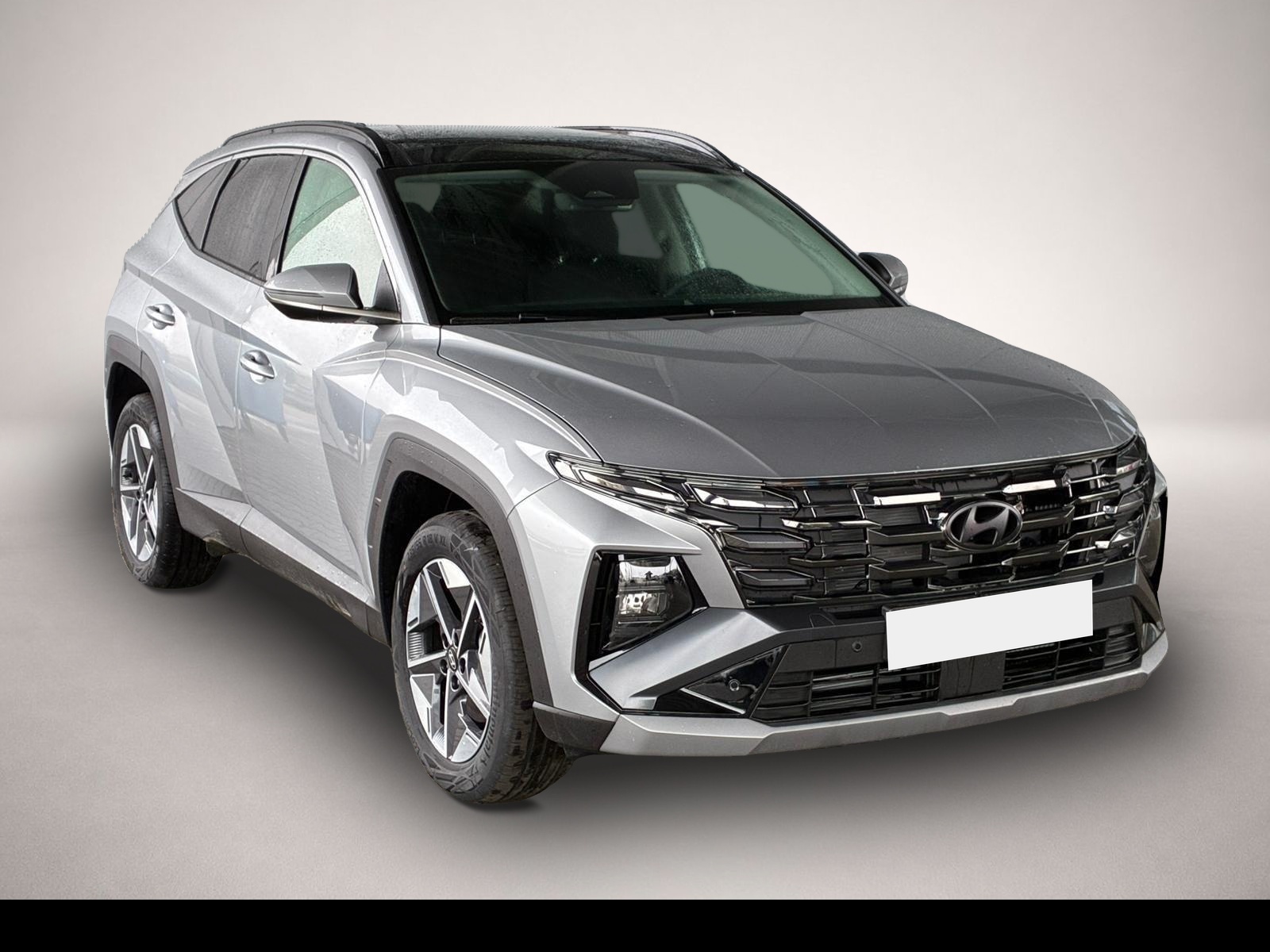 Fotografie 4 des Hyundai Tucson E-Motion 1.6 T-GDi 2WD HEV / Panoramadach