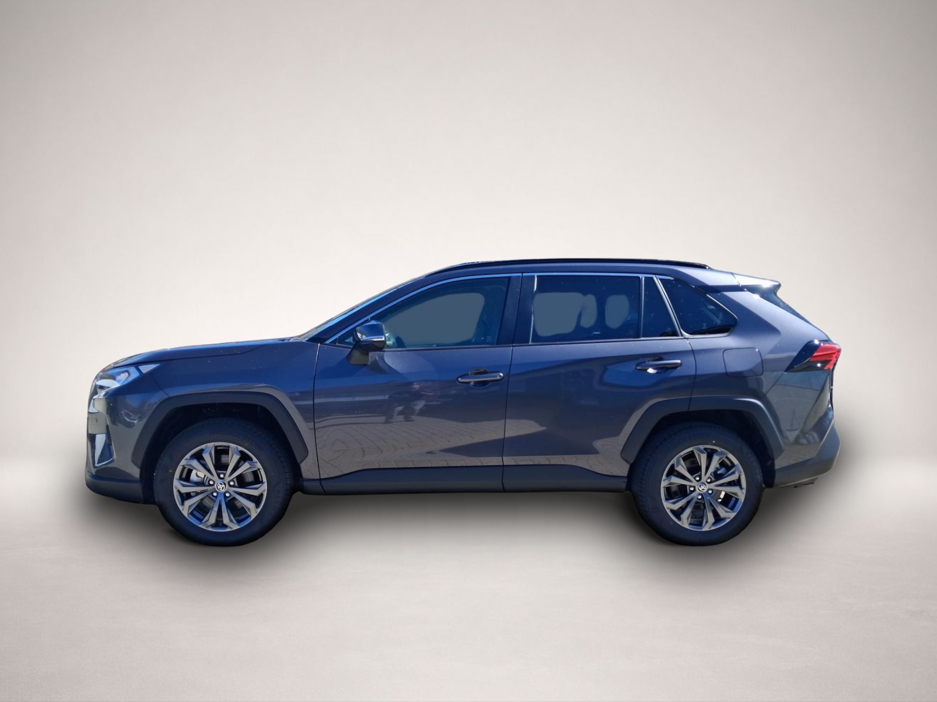 Fotografie 6 des Toyota RAV 4 RAV4 4x4 Hybrid Navi,el.Heckklappe, SHZ vorn,Led