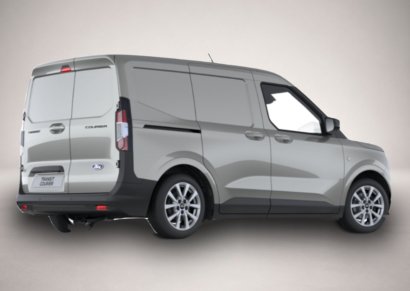 Bild 3 Ford Transit Courier Limited Kam PDC Temp AppCo 16Z
