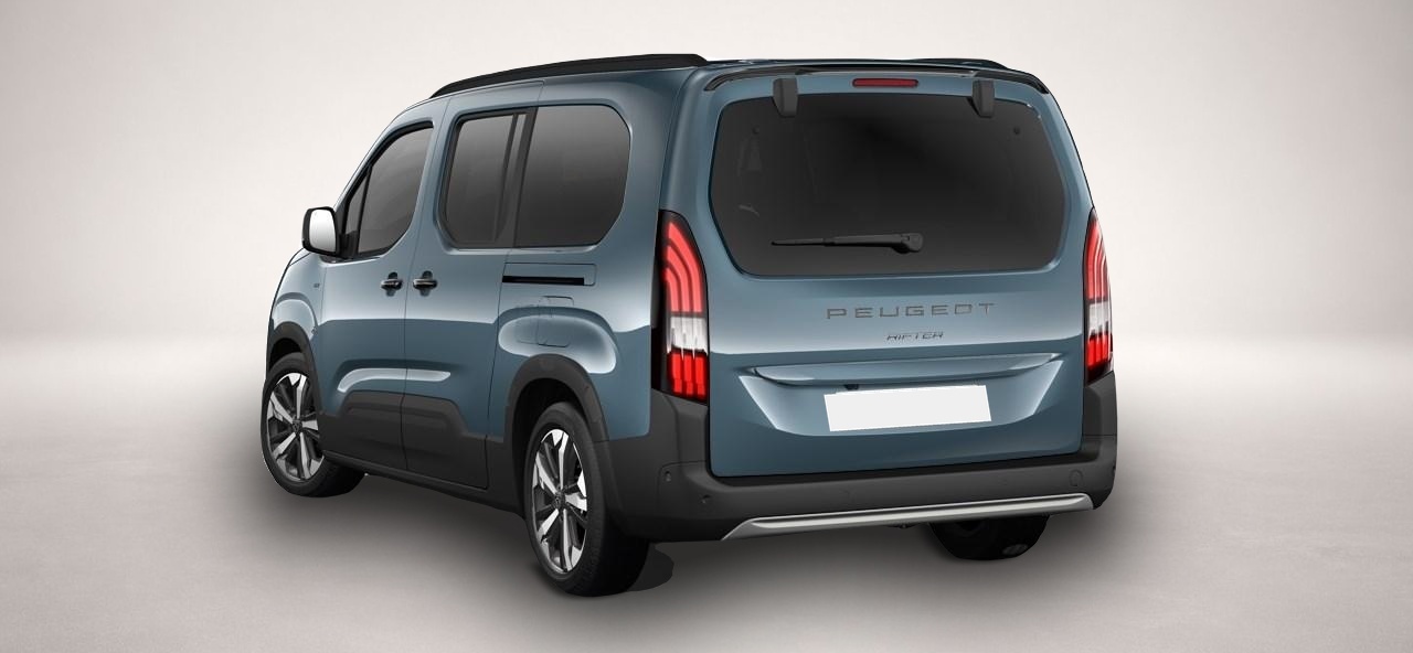 Bild 3 Peugeot Rifter GT L2*7Sitz*LED*Navi*Shzg*BFS*PDC*Cam*ACC
