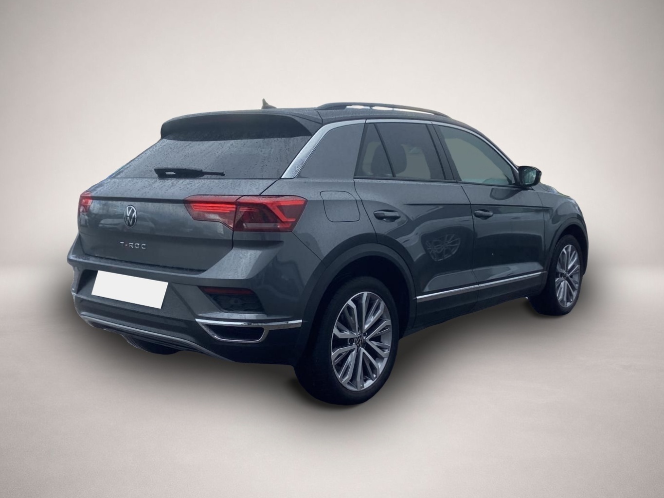 Bild 5 Volkswagen T-Roc 1.5 TSI DSG Sport STANDHEIZUNG+PANORAMA+KA