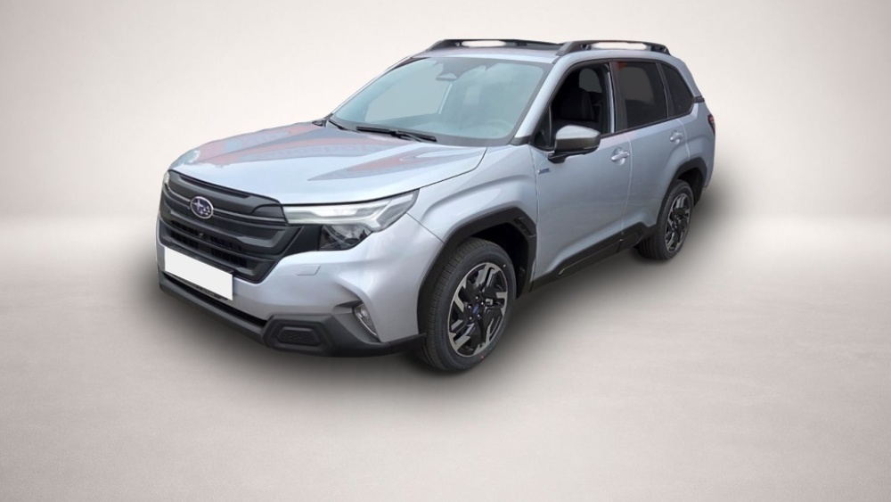 Bild 1 Subaru Forester 2.0ie Executive Lineartronic