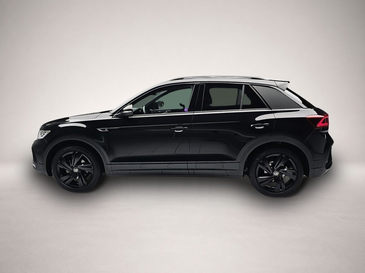 Volkswagen T-Roc T-ROC 1.5 TSI DSG R-LINE NAVI KLIMA LED KAMERA W - Thumbnail 4