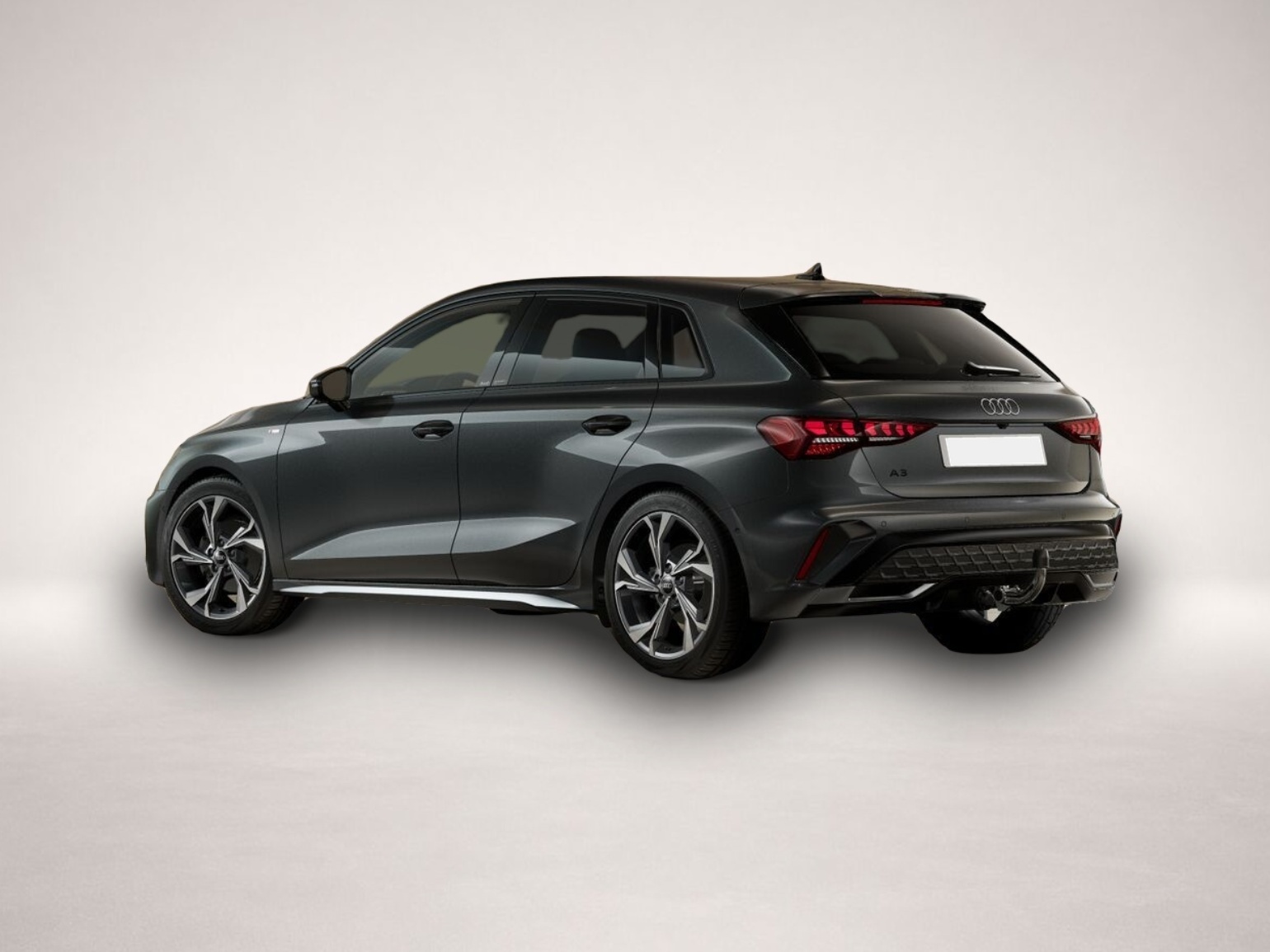 Bild 3 Audi A3 Sportback Audi S line 35 TDI 110 kW (150 PS)