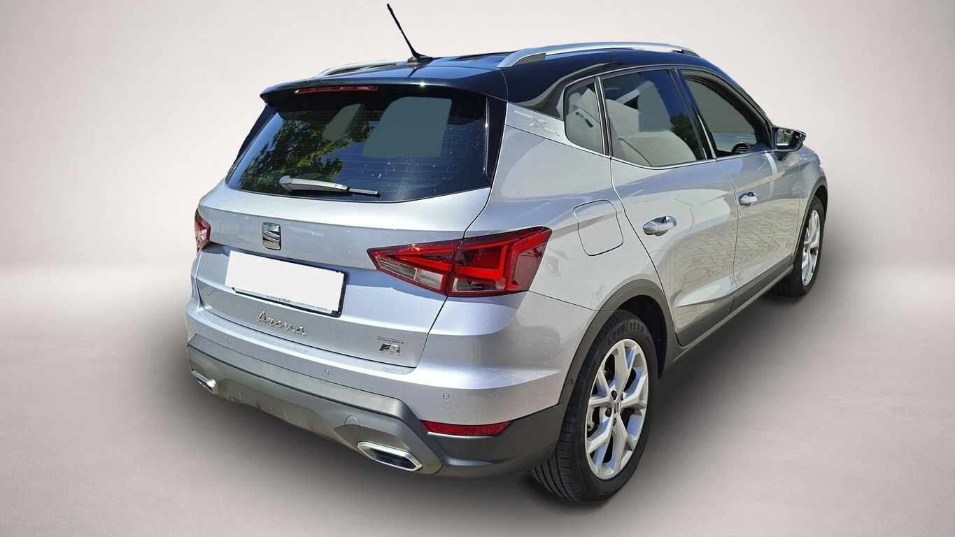 Bild 4 Seat Arona 1.0 TSI 115 DSG FR ParkAs Kam BSS FullLi