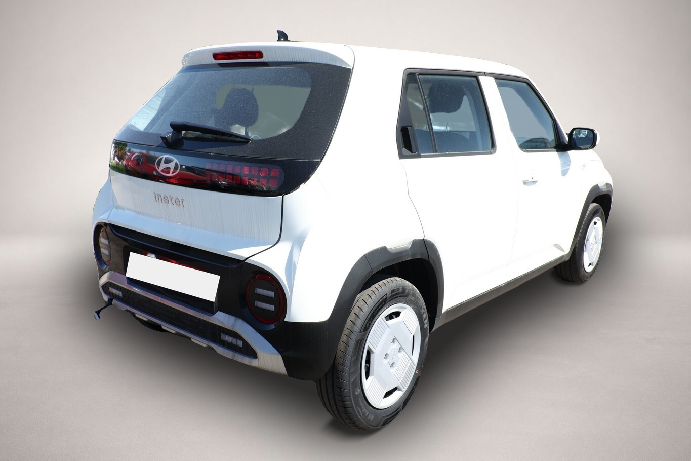 Bild 3 Hyundai Inster 42 kWh FÖRDERF. Navi 15Z Kam SmartKey ACC
