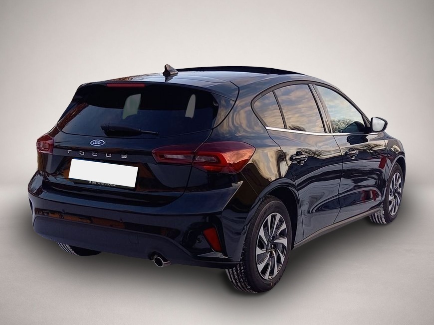 Bild 2 Ford Focus 155PS Hybrid Aut TITANIUM EDITION Panorama
