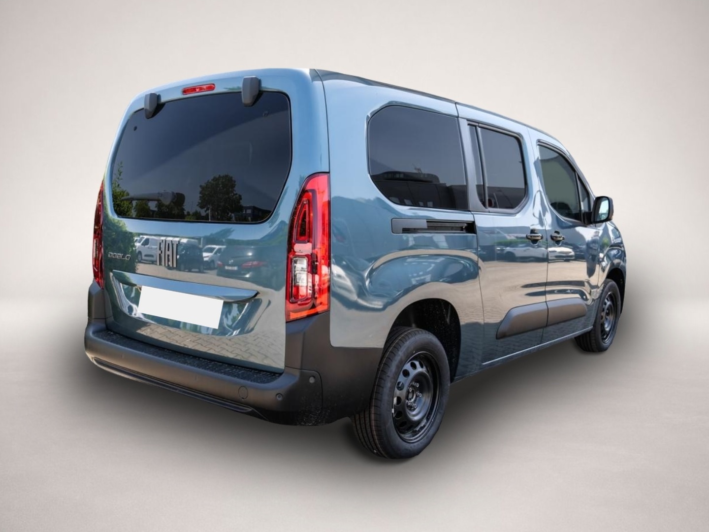 Bild 2 Fiat Doblo Kombi 1.5 Diesel 96 kW Komfort & Technik P