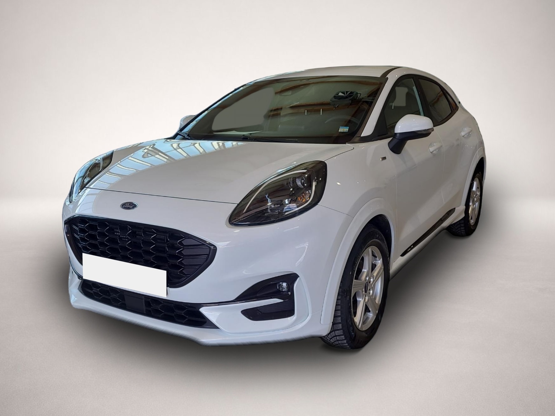 Fotografie 1 des Ford Puma ST-Line Design Sportpaket Bluetooth Navi LE
