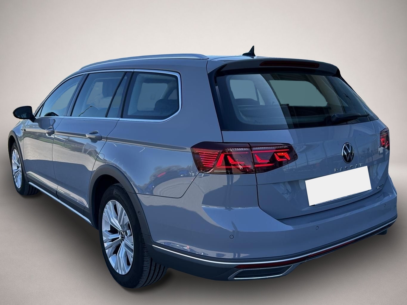 Fotografie 3 des Volkswagen Passat Alltrack 2.0 TDI DSG 4-MOTION STANDHEIZUN