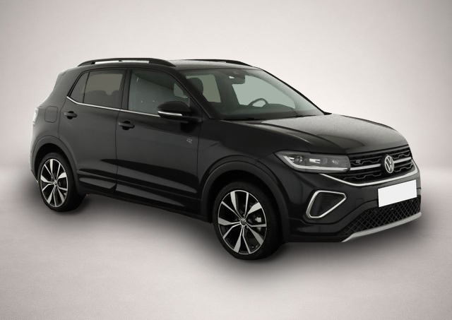 Fotografie Volkswagen T-Cross 1.5 TSI 110 kW R-Line T-Cross 1.5 TSI DSG R-Lin.