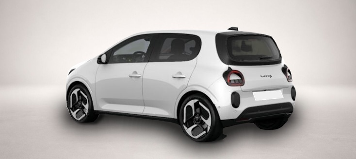 Bild 3 Renault Twingo E-TECH 80 Urban Range Techno CCS+SHZ+RFK+
