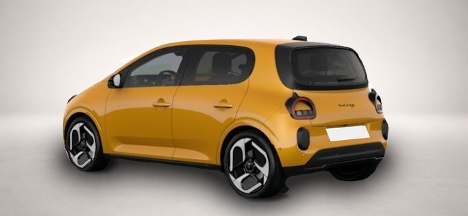 Bild 3 Renault Twingo E-TECH 80 Urban Range Techno CCS+SHZ+RFK+