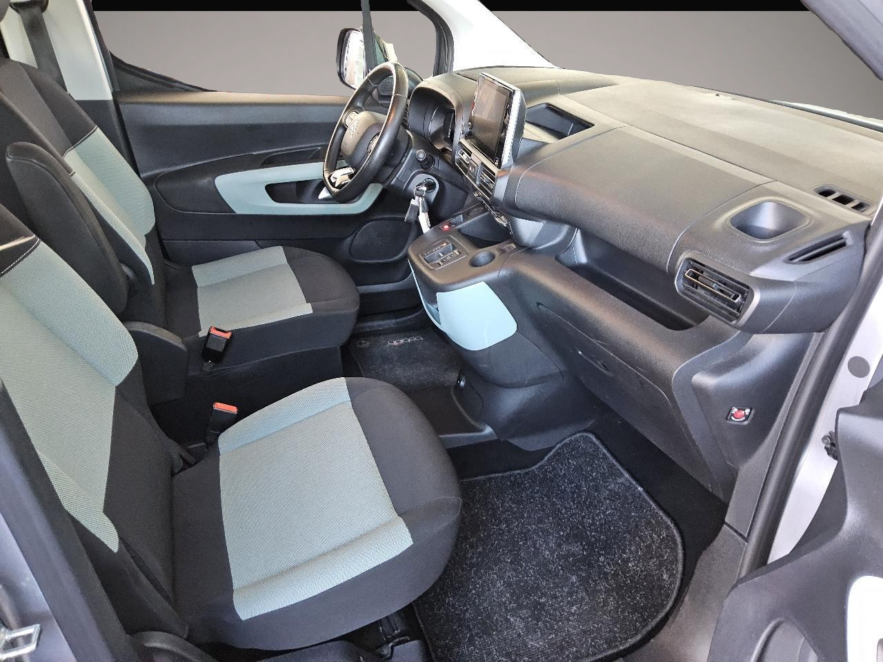 Bild 3 Citroën ë-Berlingo e-Berlingo Feel M 11 kw Charger Shz Navi AHK
